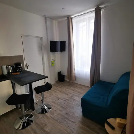 Appartamento Lumineux En Rez De Chaussée *