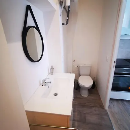 Appartamento Lumineux En Rez De Chaussée Vichy