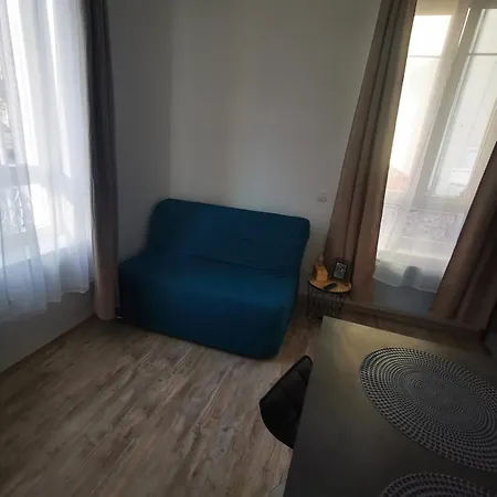Appartamento Lumineux En Rez De Chaussée